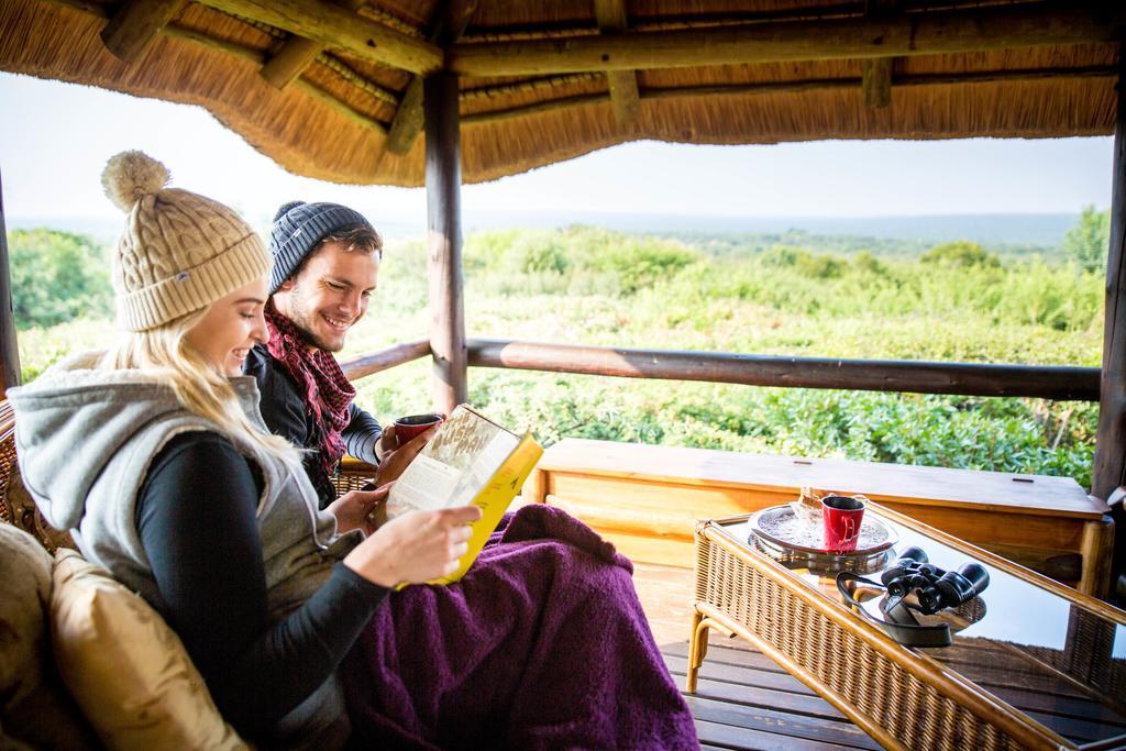 Boubou Bed And Breakfast รัสเทนเบิร์ก ภายนอก รูปภาพ
