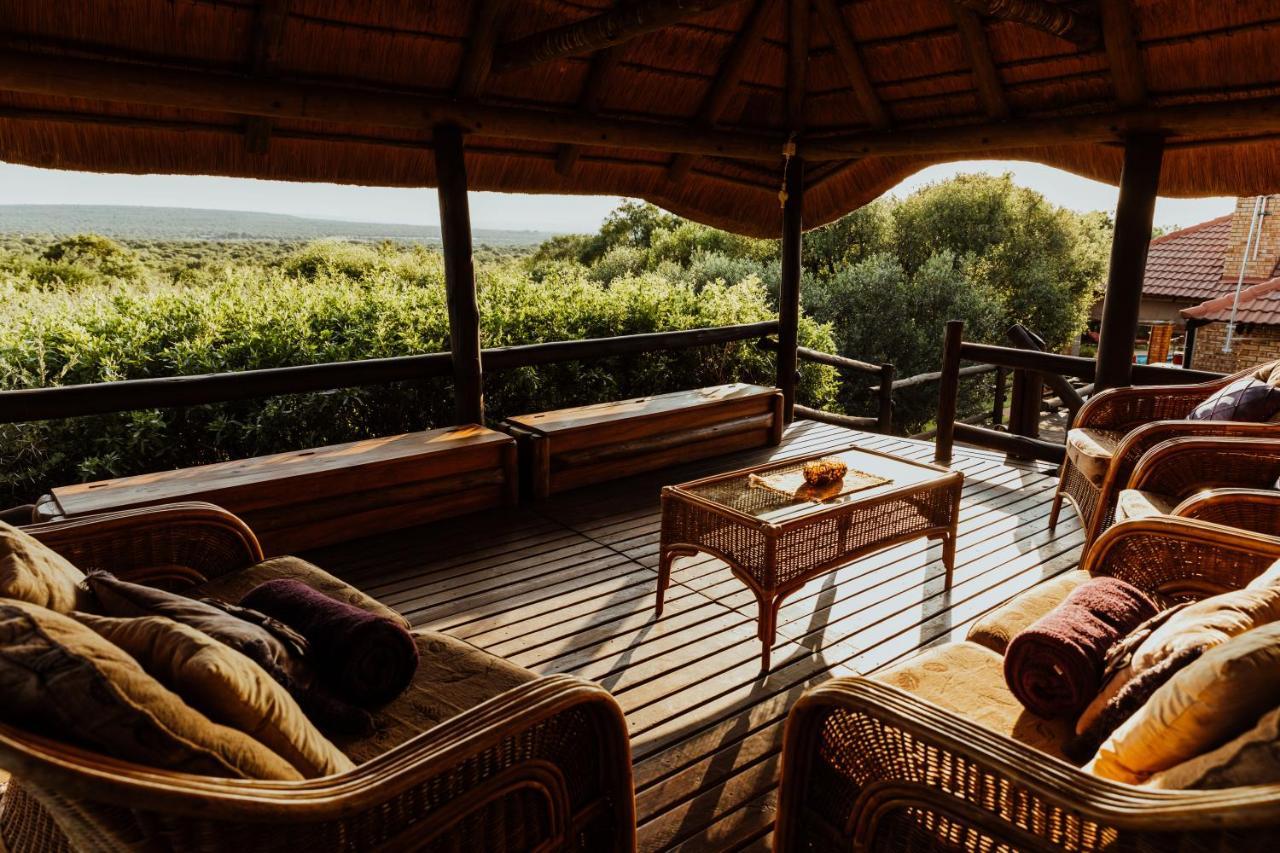 Boubou Bed And Breakfast รัสเทนเบิร์ก ภายนอก รูปภาพ